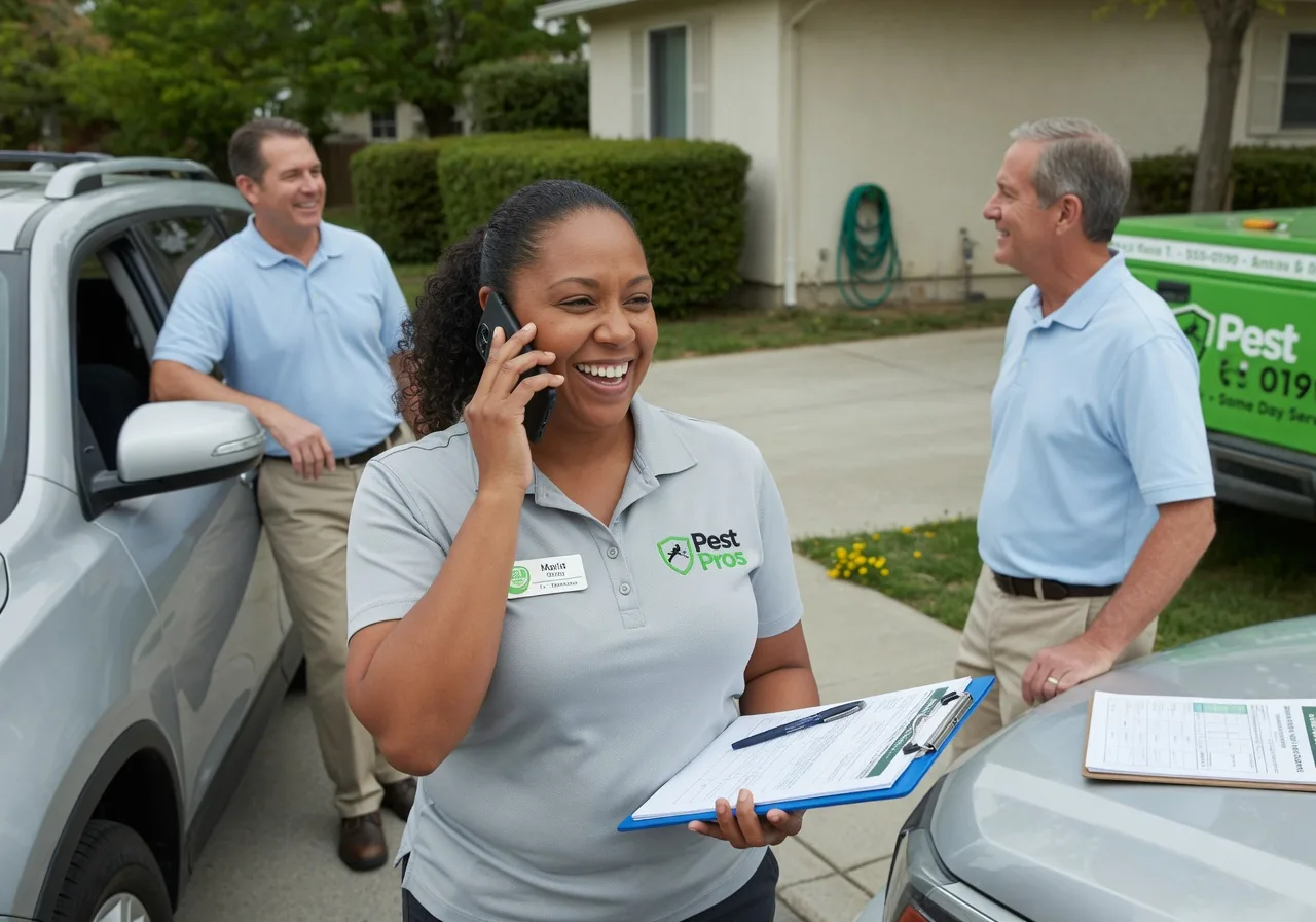 Pest Control Pewee Valley, KY FAQs